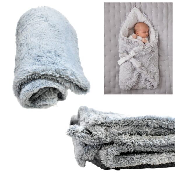 Ponchito Para Bebe Diseños Surtidos