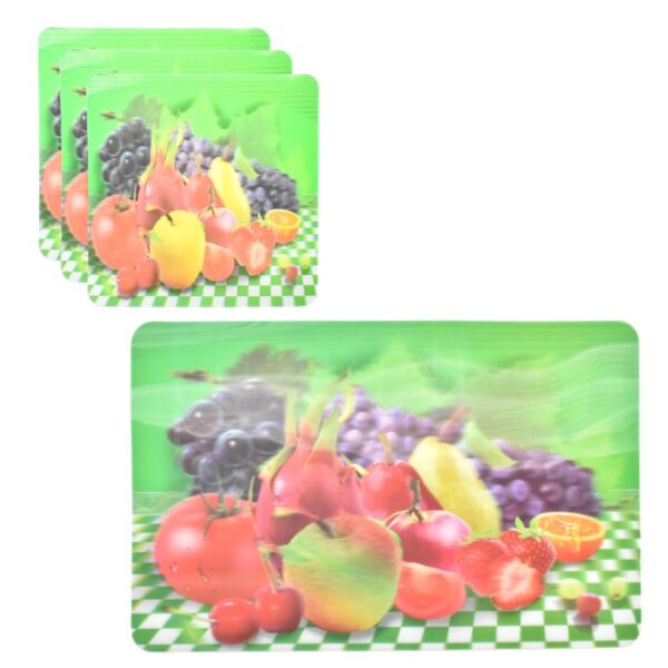 Manteles Individuales Para Mesa De Comedor