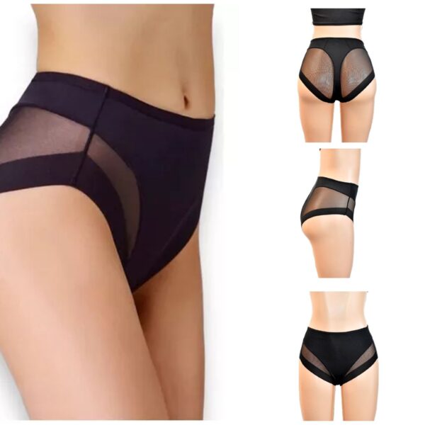 Reductor Efecto Tanga Body Key Colores Y Tallas Surtidas