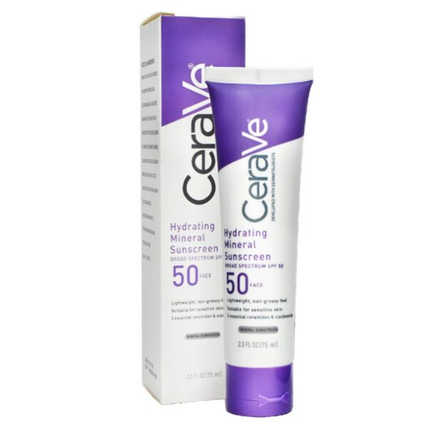 Crema Protectora De La Cerave 50Spf 75Ml SURTIDA - Imagen 2