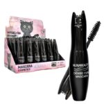 Mascaras Para Pestañas Huxiabeauty Surtidas Presentación Gato y Color Blanco Coloasal