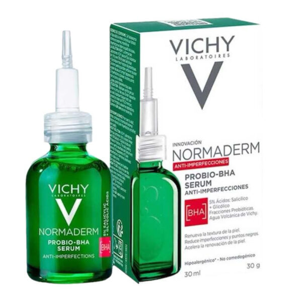 Sueros Faciales Vichy