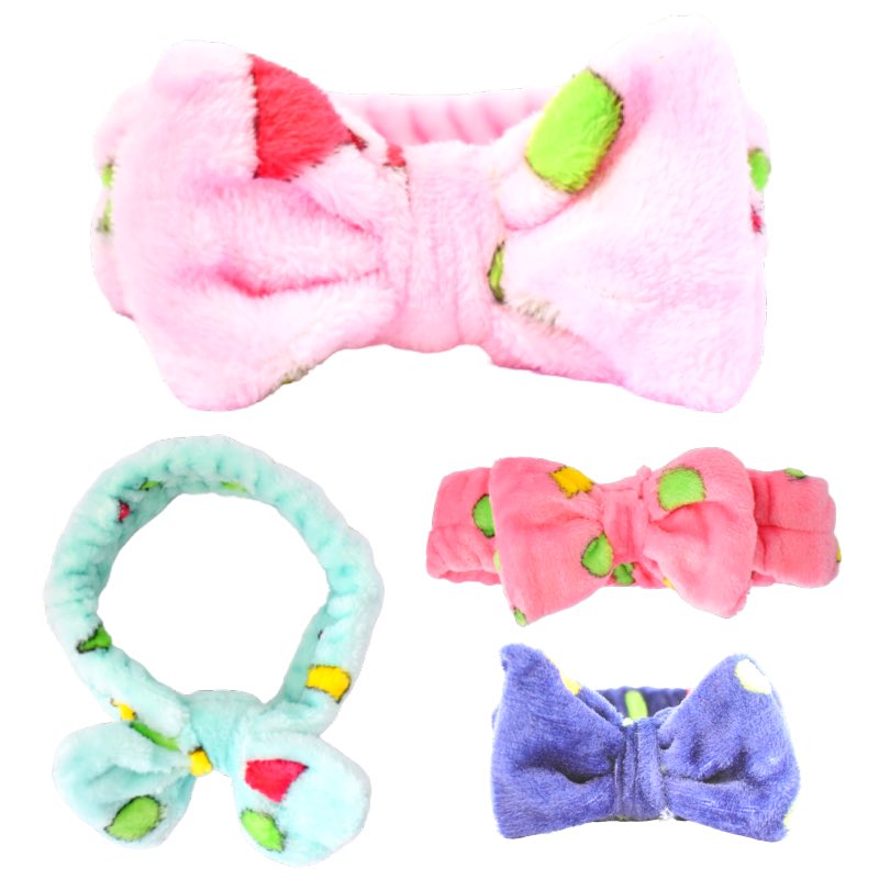 Bandita Para El Cabello Diseño Surtido LOTE2 - Imagen 2