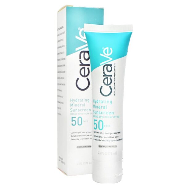 Crema Protectora De La Cerave 50Spf 75Ml SURTIDA - Imagen 3