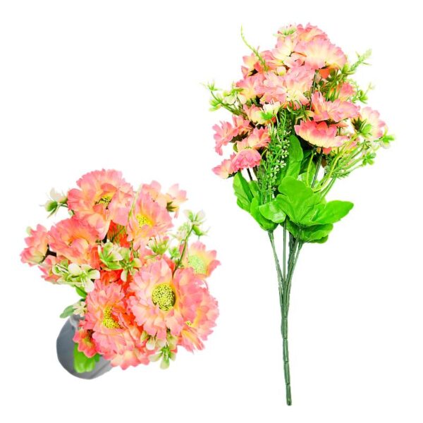 Flor artificial surtida - Imagen 3