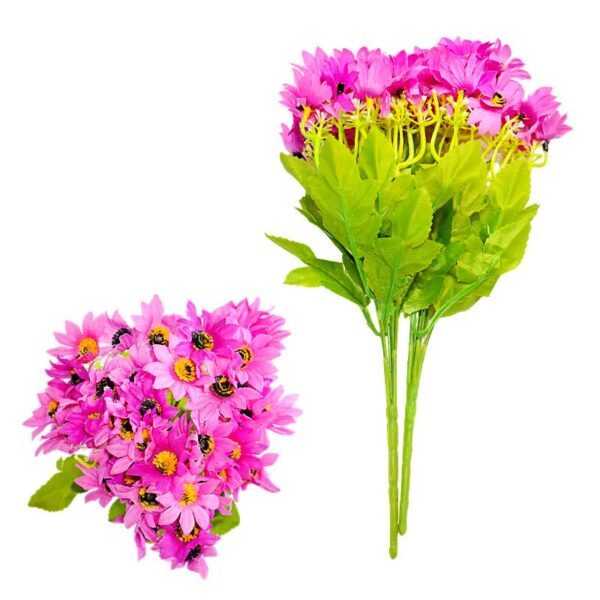 Flor artificial surtida