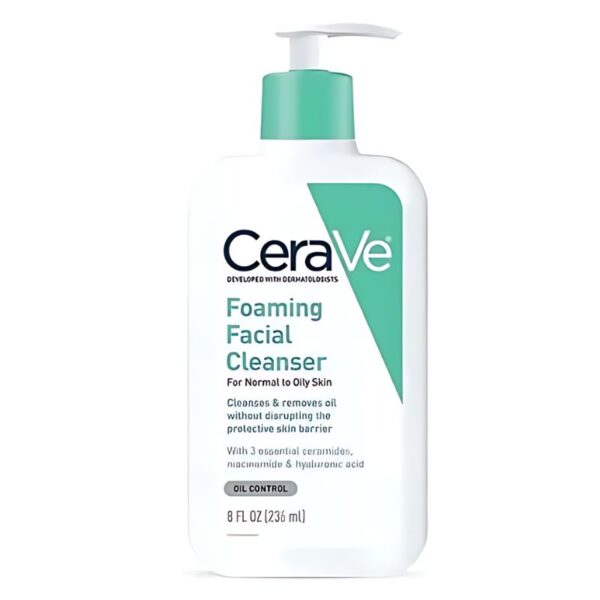 Limpiadores Faciales Cerave Surtidos 236Ml LOTE6