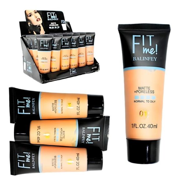 Base MATTE FITME 40ml