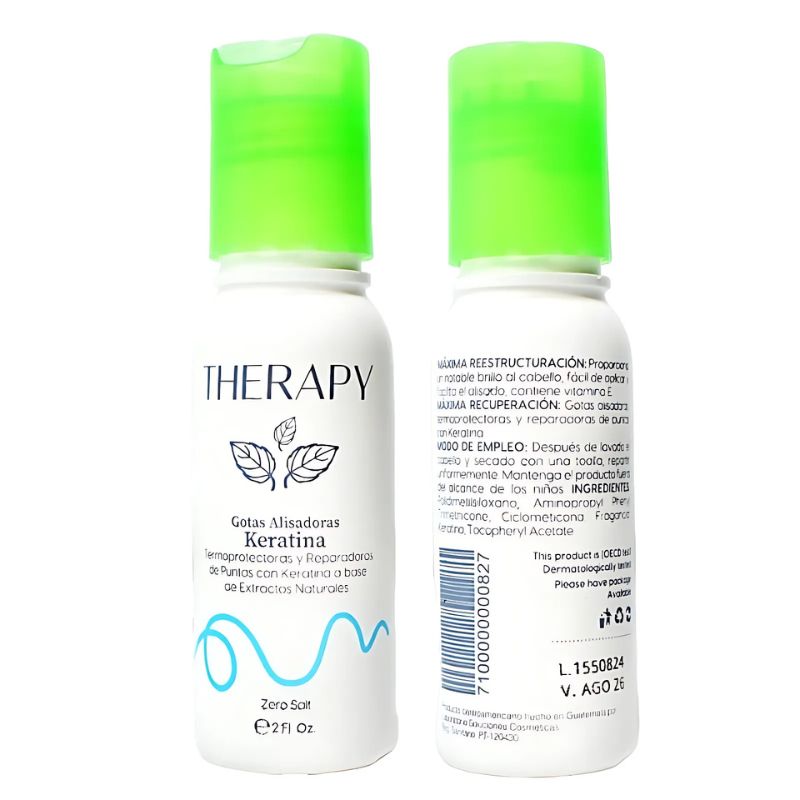 Gotas capilares THERAPY surtidas - Imagen 3