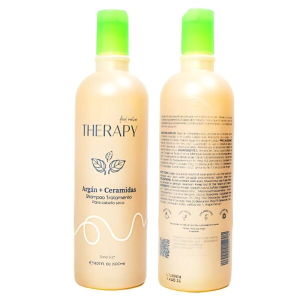 Shampoo Sefora, Shine, Therapy Surtidos - Imagen 12