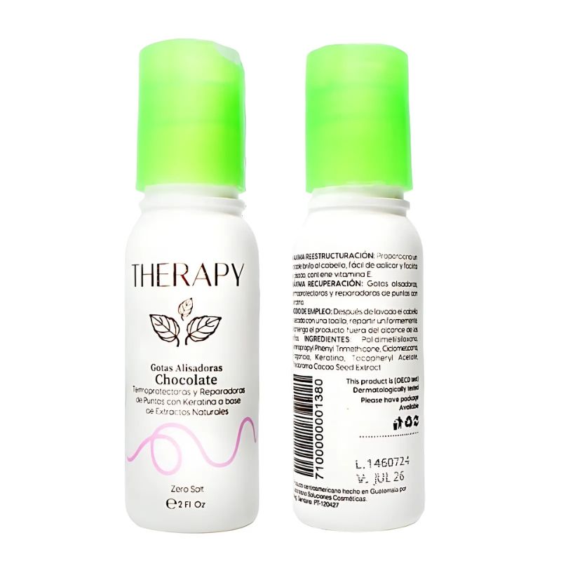 Gotas capilares THERAPY surtidas - Imagen 2