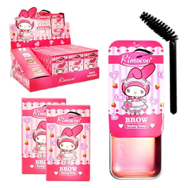 Jabon De Cejas Rimocoo Surtidos LOTE 2