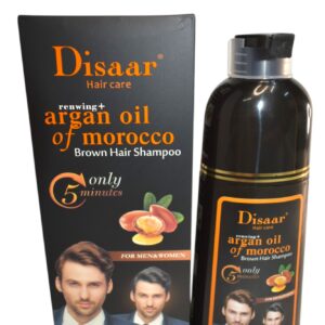 Shampoo con Tinte Disaar en Presentación Surtida Lote 1