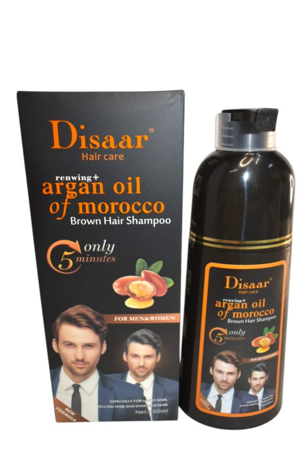Shampoo con Tinte Disaar en Presentación Surtida - Imagen 2