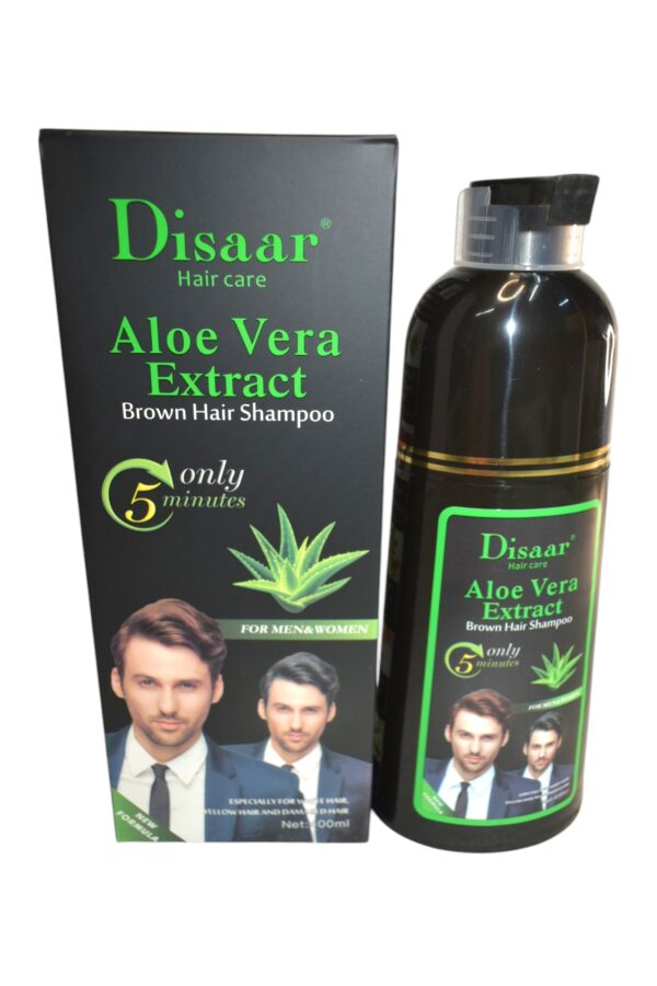 Shampoo con Tinte Disaar en Presentación Surtida - Imagen 3