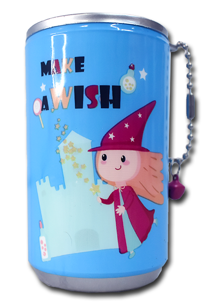 Toallitas en Lata con Diseño Surtidos - Imagen 2