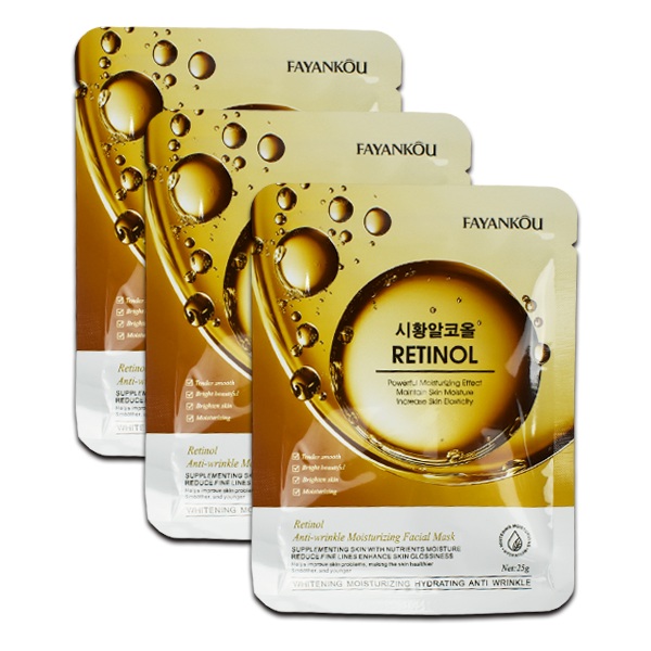 Mascarillas Faciales Surtidas Lote 2 - Imagen 4