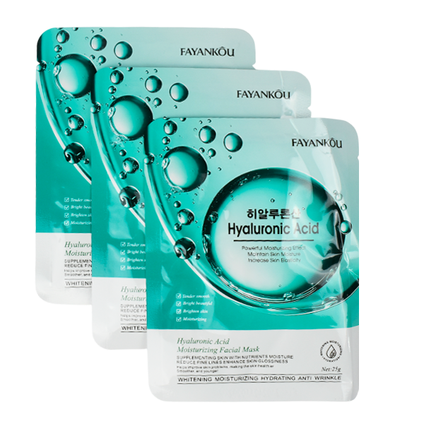 Mascarillas Faciales Surtidas Lote 2 - Imagen 5