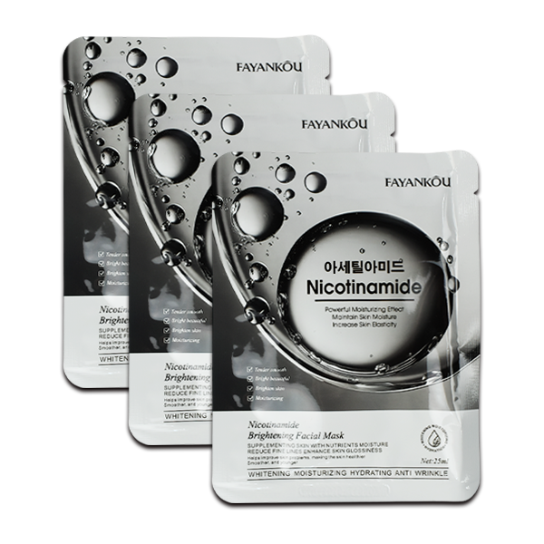 Mascarillas Faciales Surtidas Lote 2 - Imagen 6