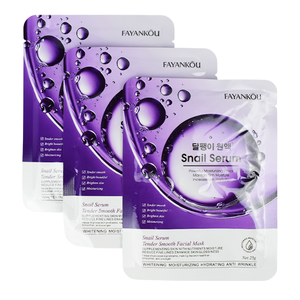 Mascarillas Faciales Surtidas Lote 2 - Imagen 7