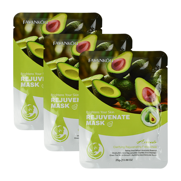 Mascarillas Faciales Surtidas Lote 2 - Imagen 10