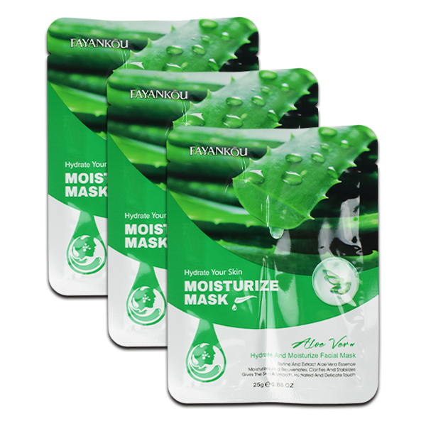 Mascarillas Faciales Surtidas Lote 2 - Imagen 11