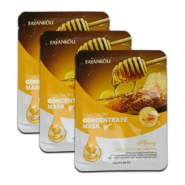 Mascarillas Faciales Surtidas Lote 2 - Imagen 12