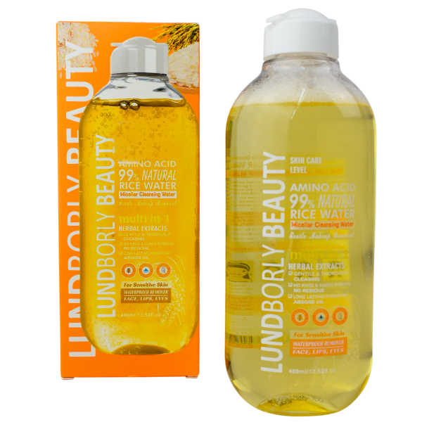 Agua micelar Surtida LUNDBORLY BEAUTY. - Imagen 3