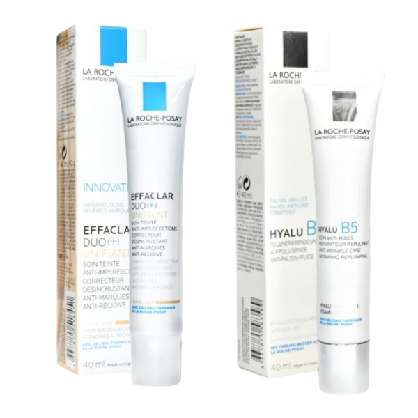 Cremas La Roche Posay De 40ml Surtidas