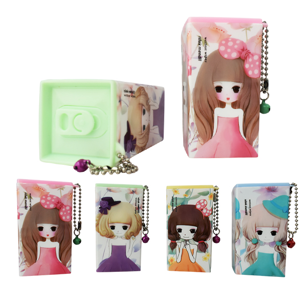 Toallitas en Lata con Diseño Surtidos - Imagen 2