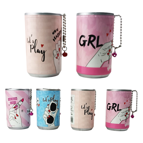 Toallitas en Lata con Diseño Surtidos - Imagen 5