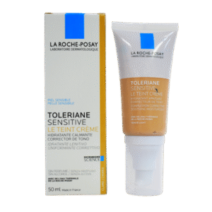 Crema Y Corrector Para Tez Sensible De La Roche Posay 50 Ml Lote 1