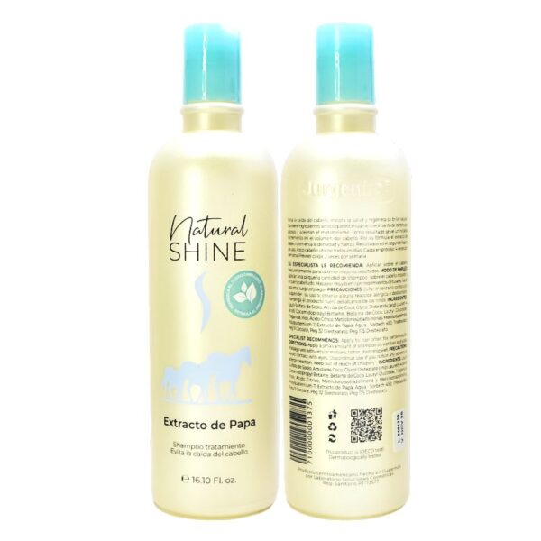 Shampoo Shephora, Therapy y Natural Shine Surtidos Lote 2 - Imagen 13